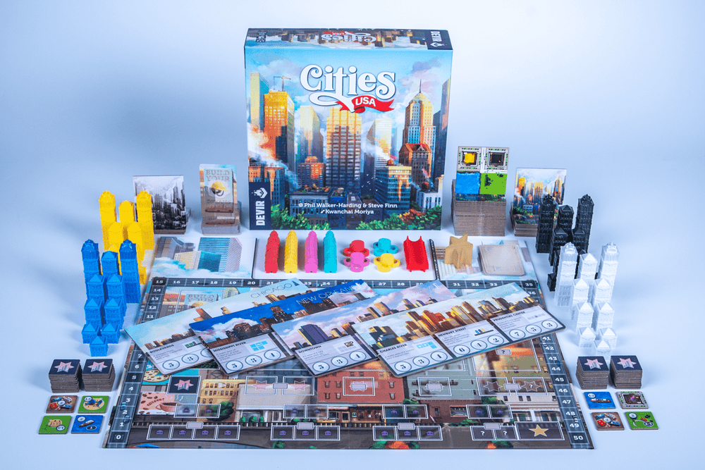 Cities Usa
