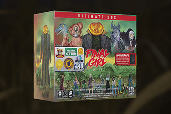 Final Girl: S4 Season 4 Ultimate Box