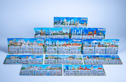 Cities: Paperbag Expansion