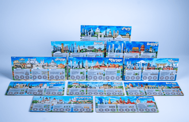 Cities: Paperbag Expansion