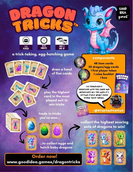 Dragon Tricks