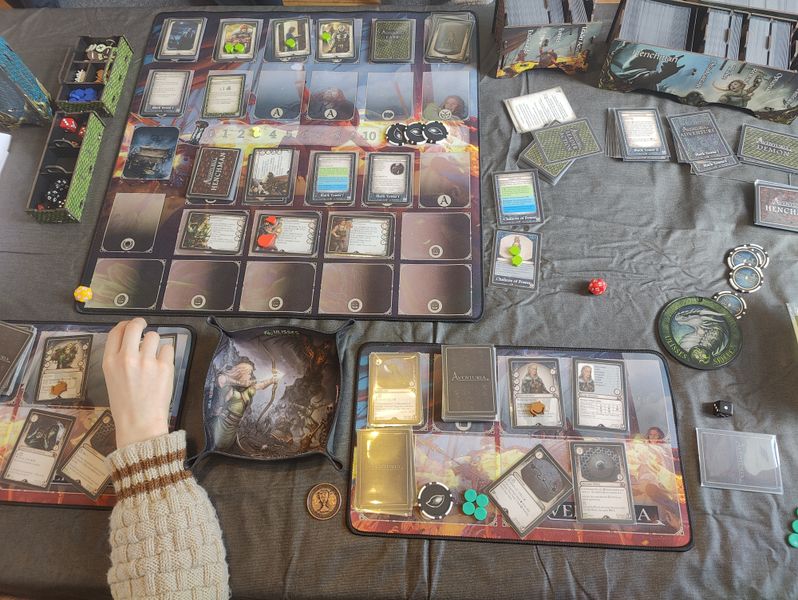 Aventuria 2E:  Core - Chalices Of Power