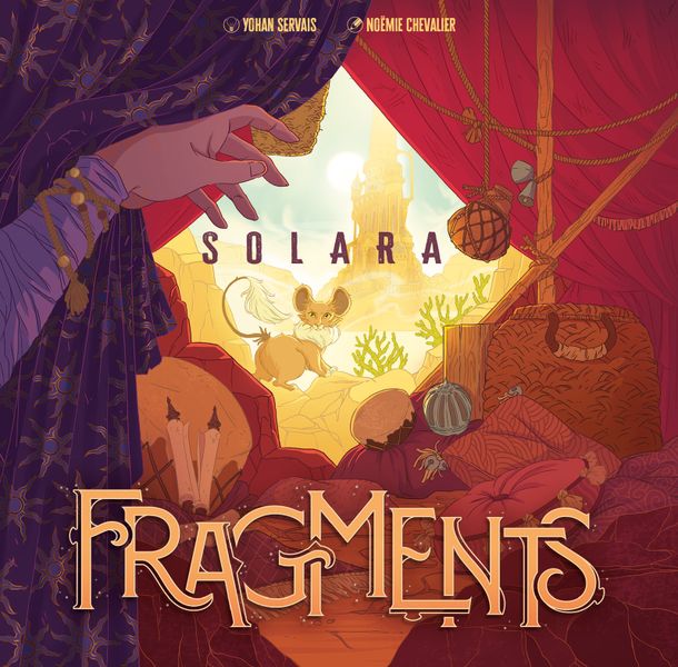 Fragments 1: Solara