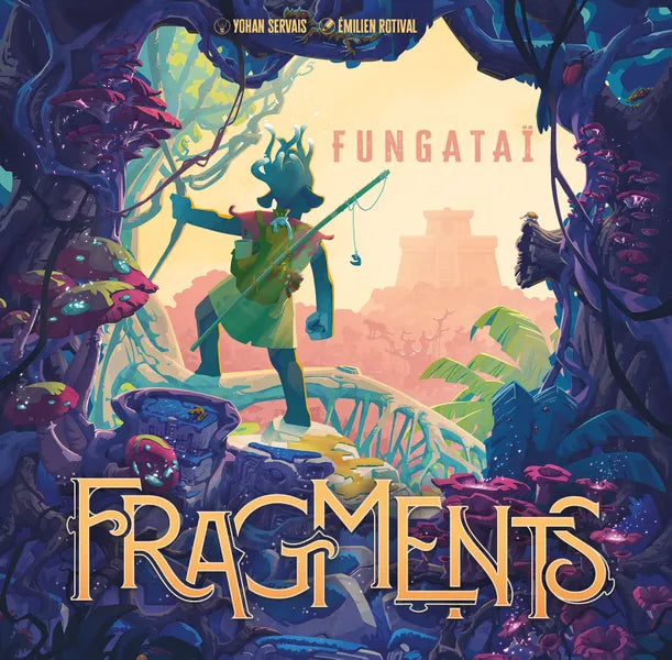 Fragments: Fungatai