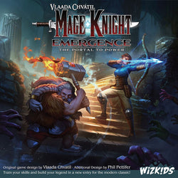 Mage Knight: Emergence - The Portal To Power