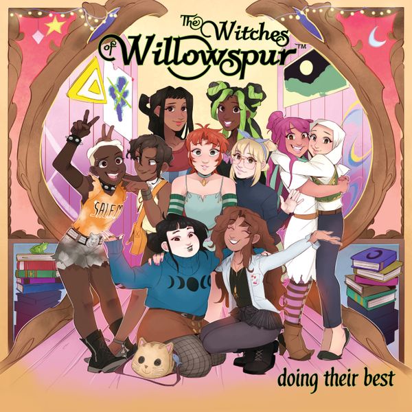 Witches of Willowspur