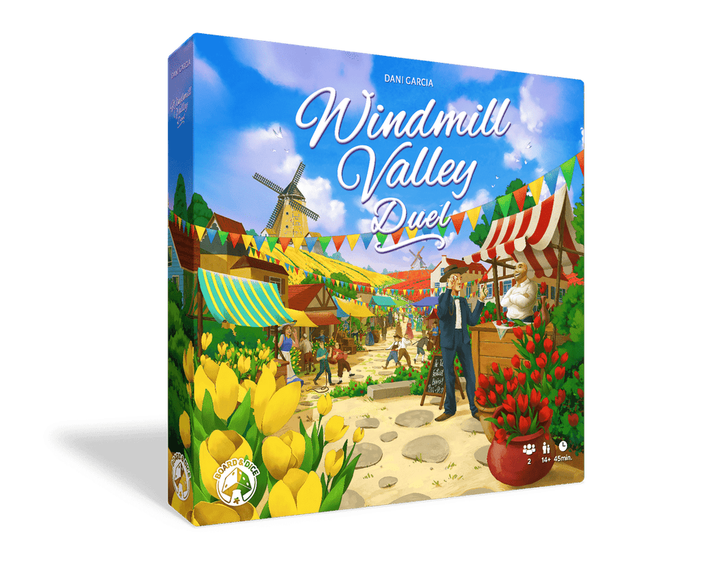 Windmill Valley: Duel