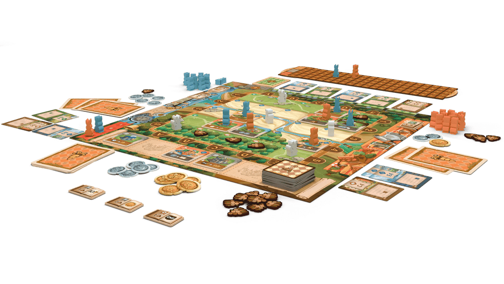Bunny Kingdom Town