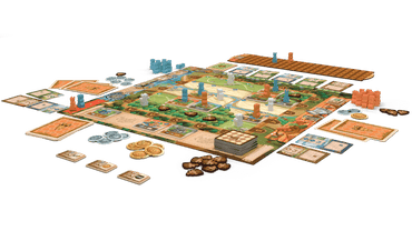 Bunny Kingdom Town