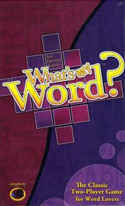 What's My Word - Travel Edition