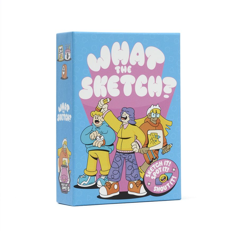What the Sketch!