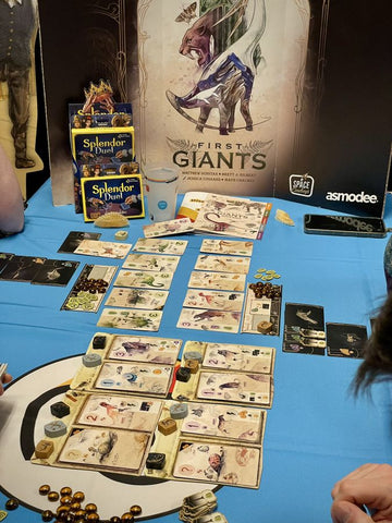 First Giants