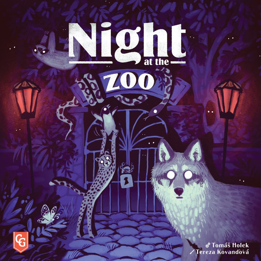 Night at the Zoo:  Core Game