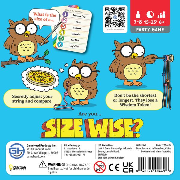Size Wise