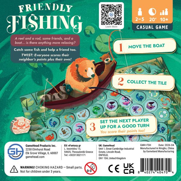 Friendly Fishing