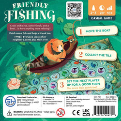 Friendly Fishing