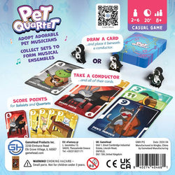 Pet Quartet