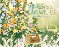 Vines And Flowers