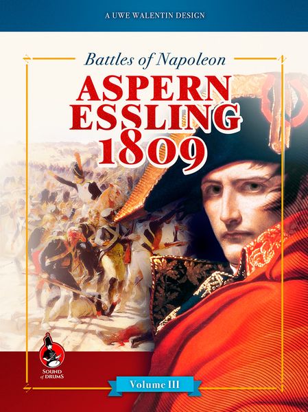 Battles Of Napoleon Volume III:  Aspern-Essling 1809