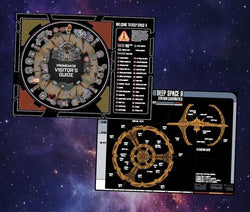 Star Trek Murder Mystery: Deep Space Nine Holosuite Homicide