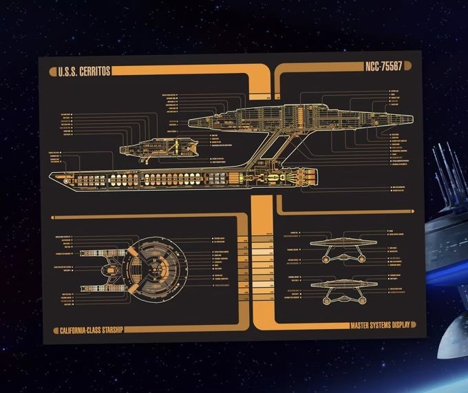 Star Trek Escape Room: Lower Decks Chaos Protocol