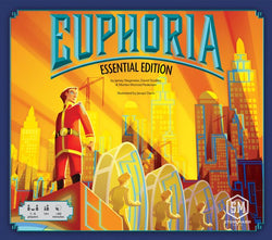 Euphoria: Essential Edition