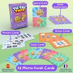 Tic-Tac Twist