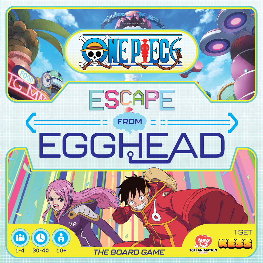 One Piece: Egghead Island