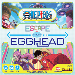 One Piece: Egghead Island