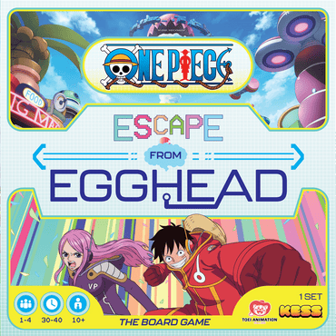 One Piece: Egghead Island