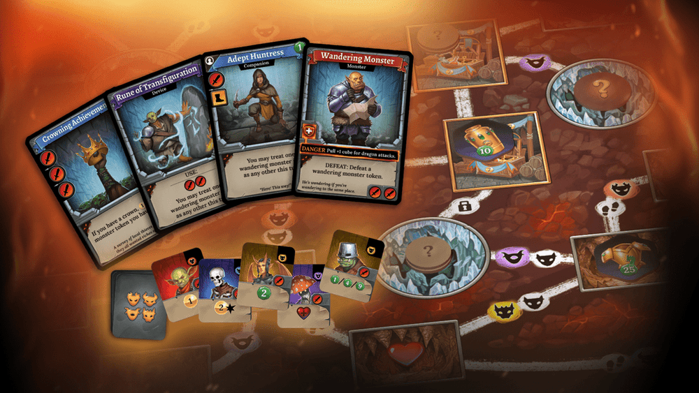 Clank! Master Thief Edition:  Core Game