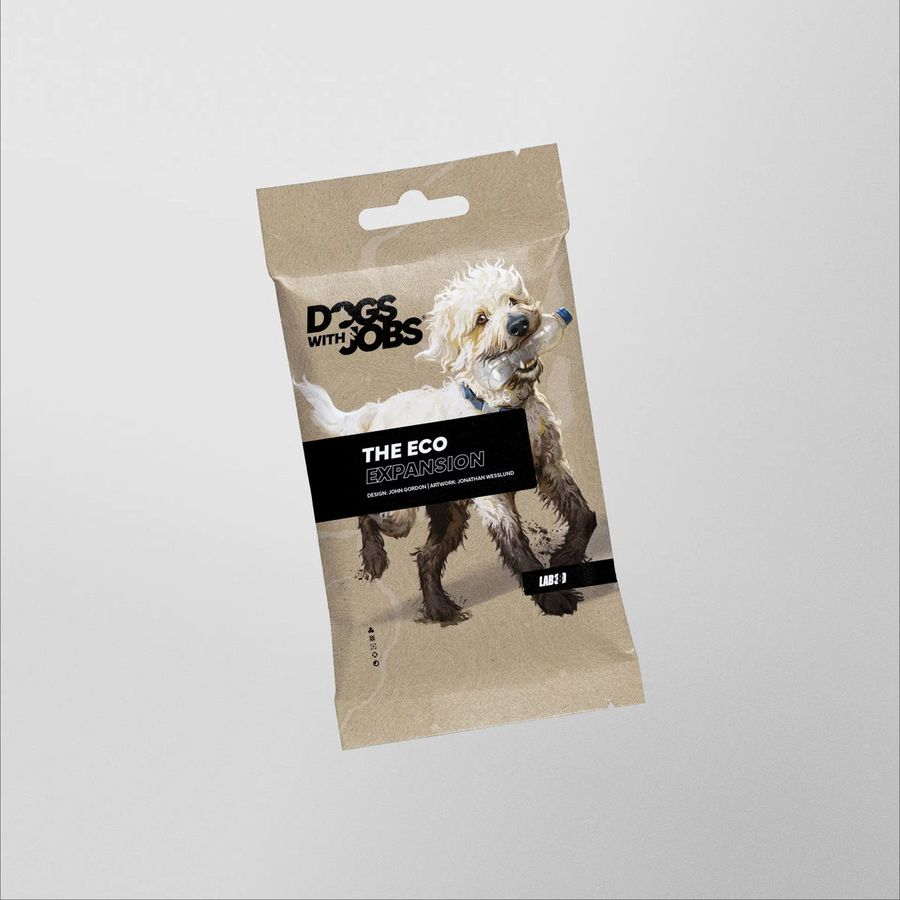 Dogs With Jobs: The Eco