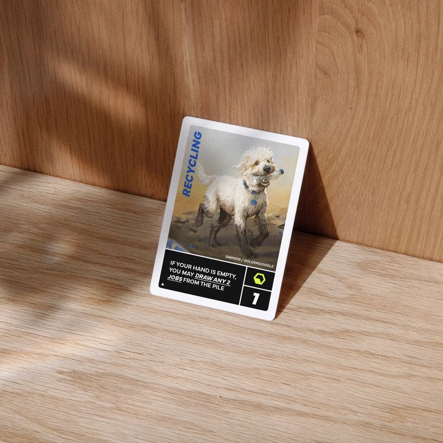 Dogs With Jobs: The Eco