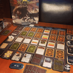 Aventuria 2E: Curse Of The Desert Expansion