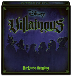 Disney Villainous: 11 Darkness Brewing