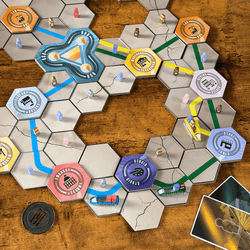 Maglev Metro: Maps Volume 2 Expansion