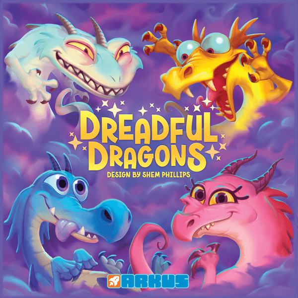 Dreadful Dragons