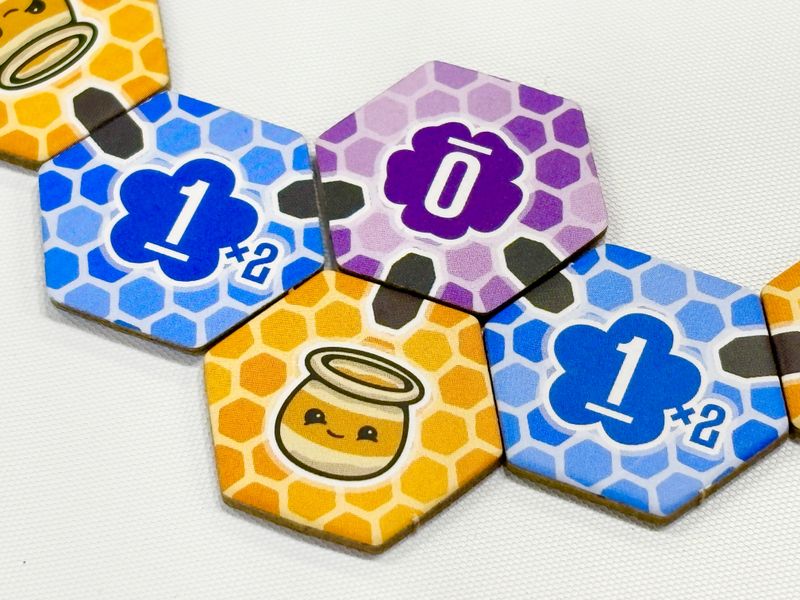 Honeycomb Hustle