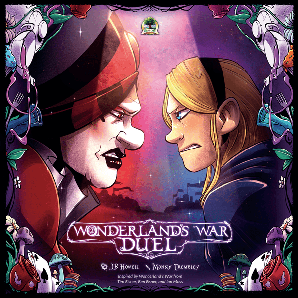 Wonderland's War: Duel