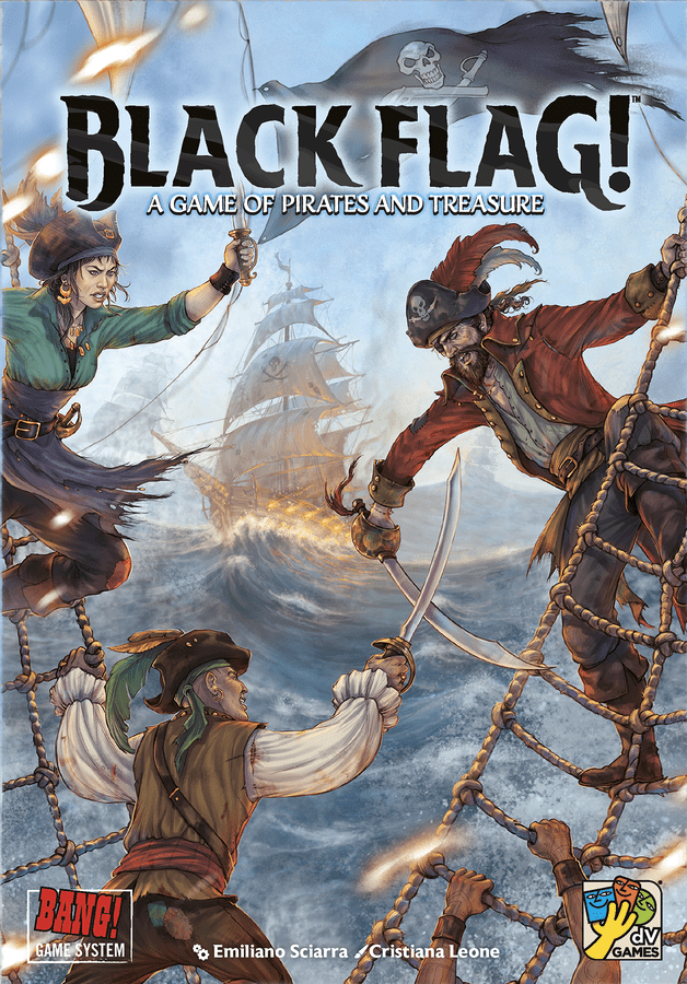 BANG!: Black Flag