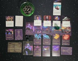 Disney Villainous: 11 Darkness Brewing