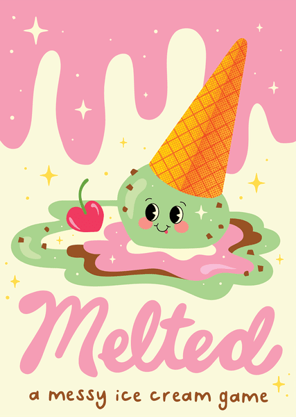 Melted