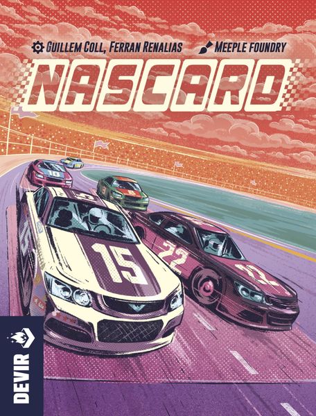 NASCARD