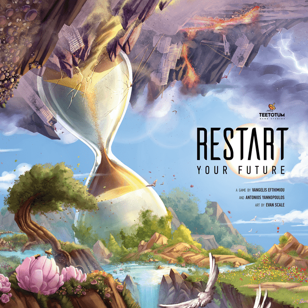 Restart your Future:  Base Game Deluxe