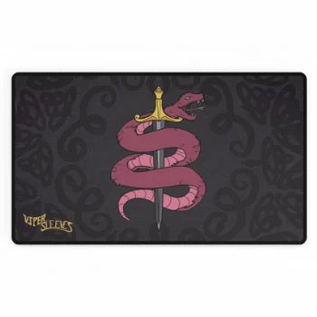 Playmat Viper: Snake & Sword