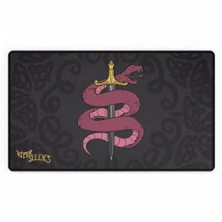 Playmat Viper: Snake & Sword