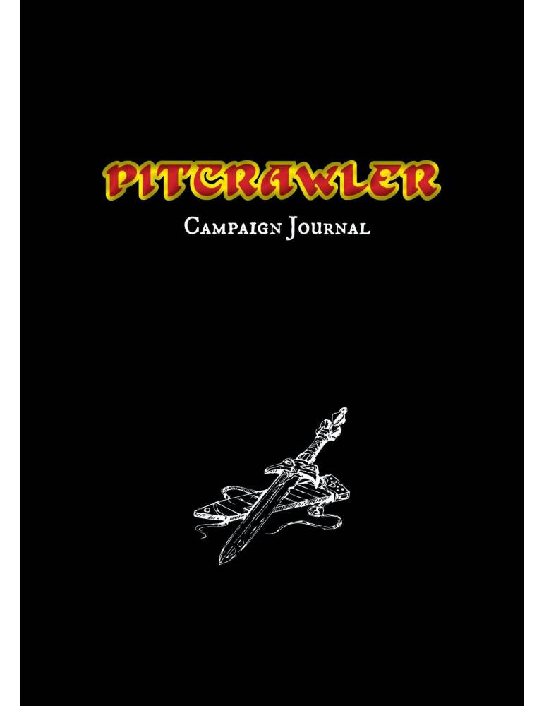 Pitcrawler: Campaign Journal