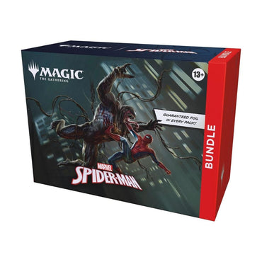 Magic the Gathering: Marvel's Spider-Man - Bundle
