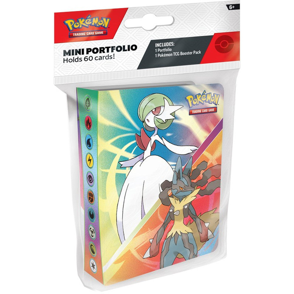 Pokemon: Mini Portfolio