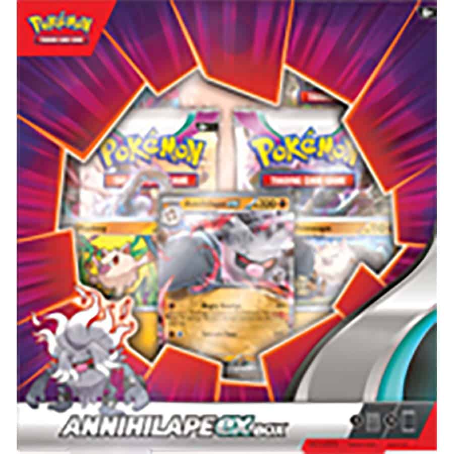 Pokémon: EX Box - Annihilape